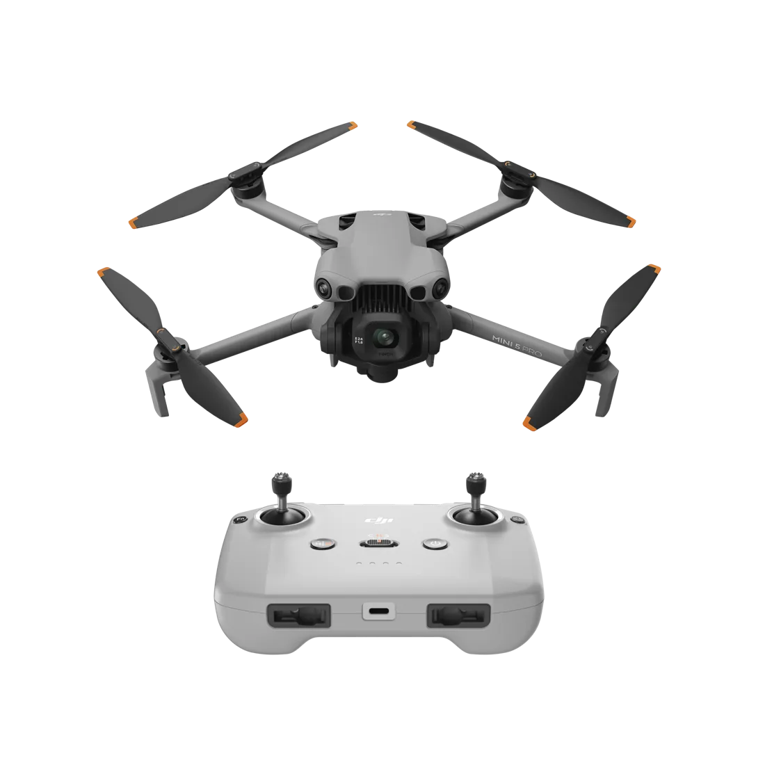 DJI Mini 5 Pro con control RC N3